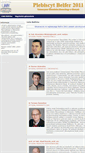 Mobile Screenshot of belfer2011.uwm.edu.pl